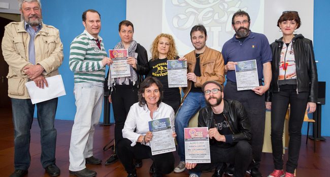 Presentación del II Love Fest. Foto: Miguel Gracia García
