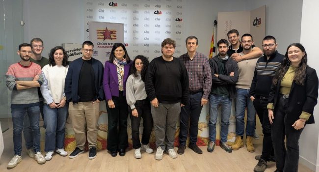 La Asambleya Nacional de Choventut Aragonesista renueva su estructura y traza las líneas de su proyecto político