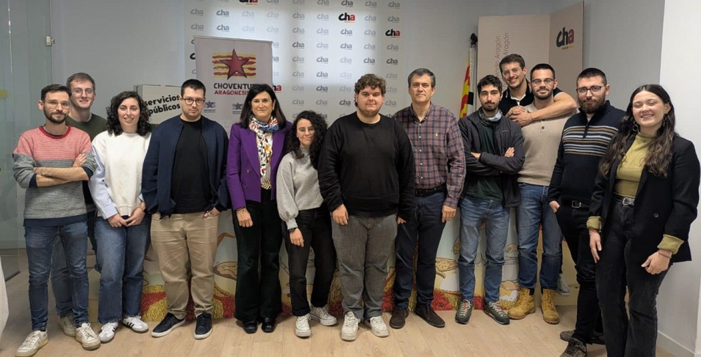 La Asambleya Nacional de Choventut Aragonesista renueva su estructura y traza las líneas de su proyecto político
