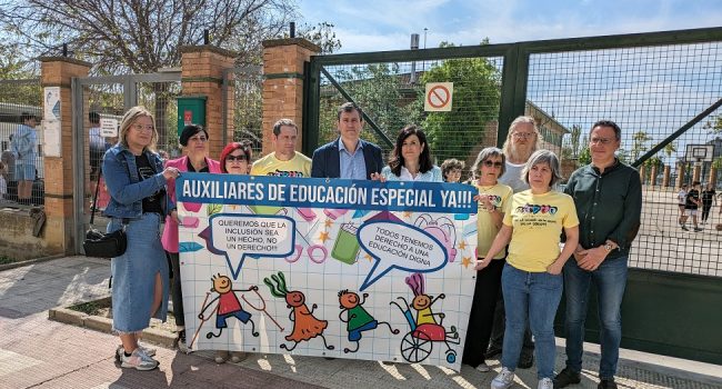 La Asociación para la Defensa de los Derechos del alumnado ACNEE recibe el “Premio a la Defensa de los derechos y libertades de Aragón 2024”