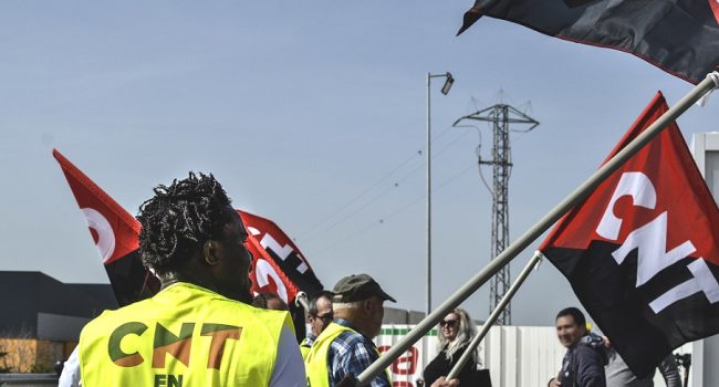 La CNT denuncia que “Eulen se alinea con Litera Meat para reprimir a sus trabajadores” y contra “la salud de los consumidores”