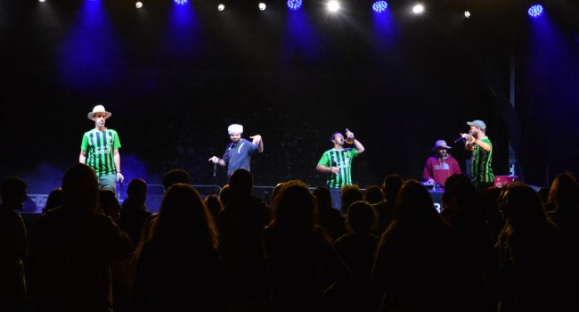 La Cara B de Uesca actuará el domingo en el Reberde Fest.