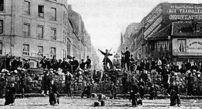 La Comuna de París