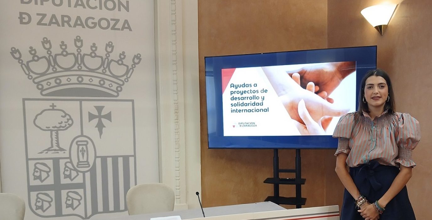 La Diputación de Zaragoza aumenta a 3,4 millones sus ayudas a la cooperación internacional