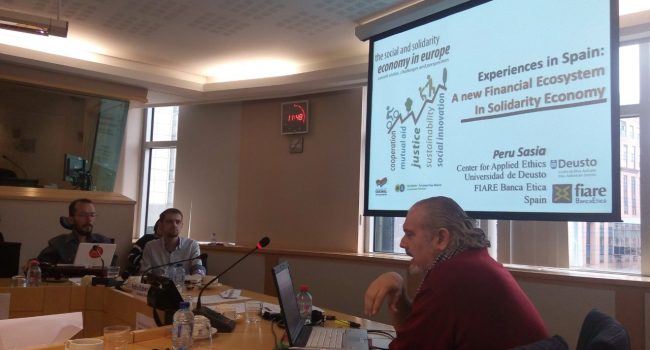 La Economía Social y Solidaria en Europa situación actual, desafíos y perspectivas