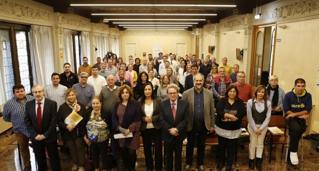 La Escuela de concejales y concejalas de la DPZ “con todas las plazas completas”