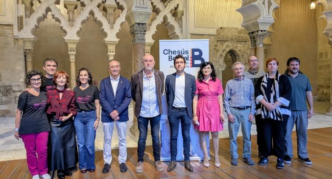 La Fundación Aragonesista Chesús Bernal entrega sus Premios Aragón 2025