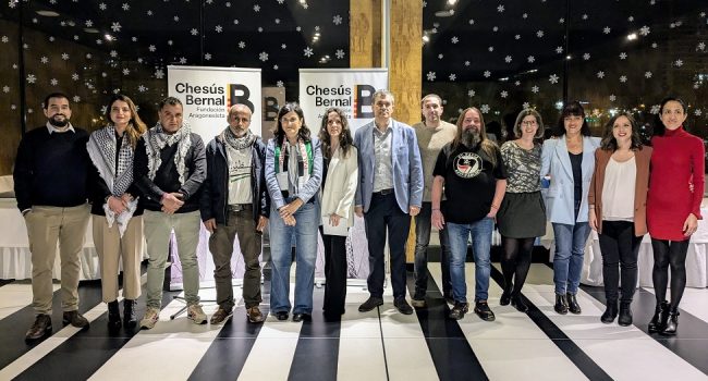La Fundación Aragonesista Chesús Bernal entrega sus ‘Premios Aragón’ de 2024
