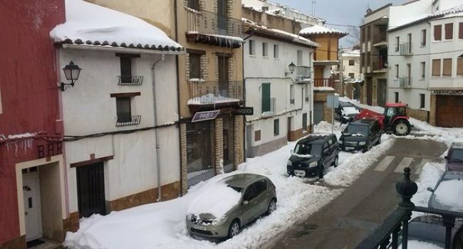 Foto: Ayuntamiento de La Iglesuela del Cid