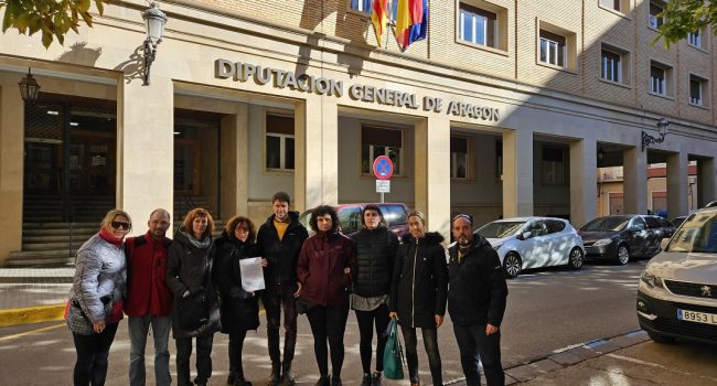 La Junta de personal docente no universitario “llama a la movilización”