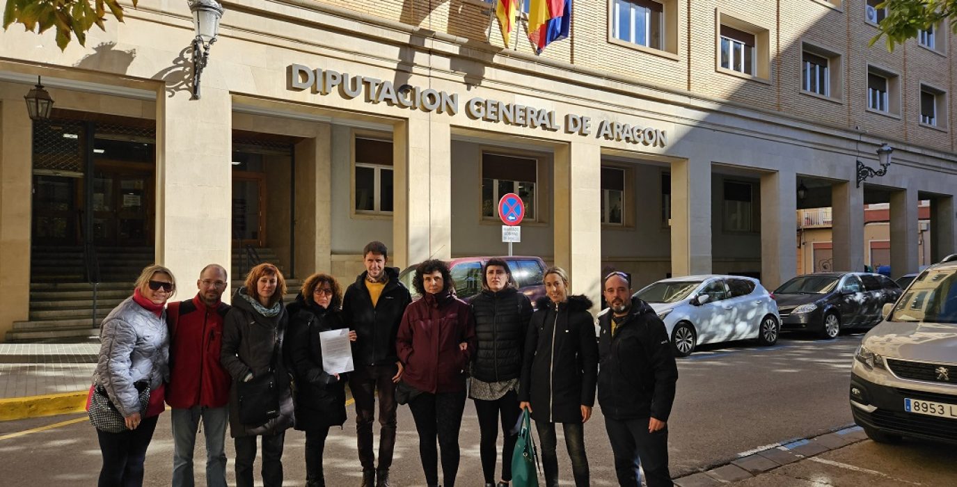 La Junta de personal docente no universitario “llama a la movilización”