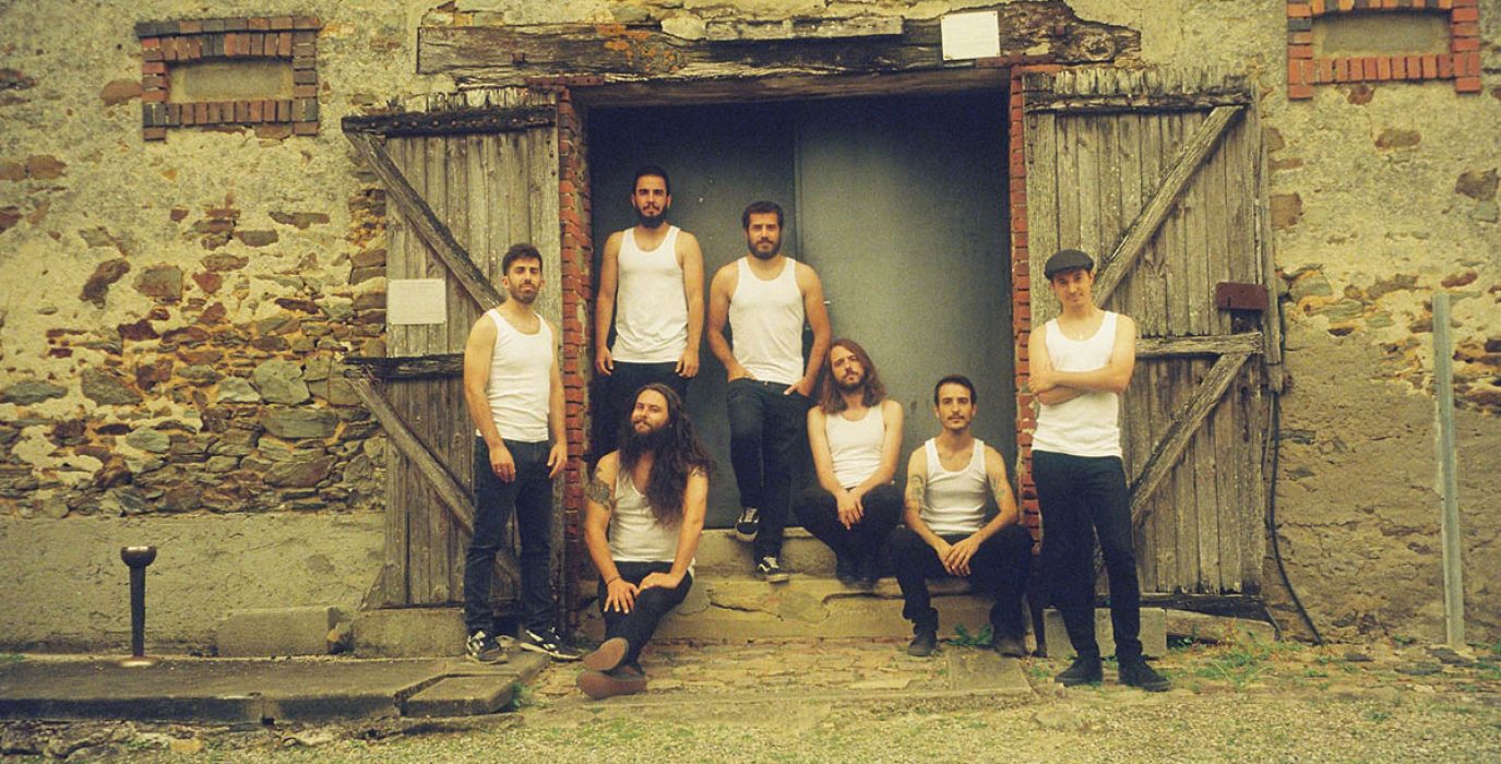 La banda burgalesa La Maravillosa Orquesta del Alcohol (La M.O.D.A.).