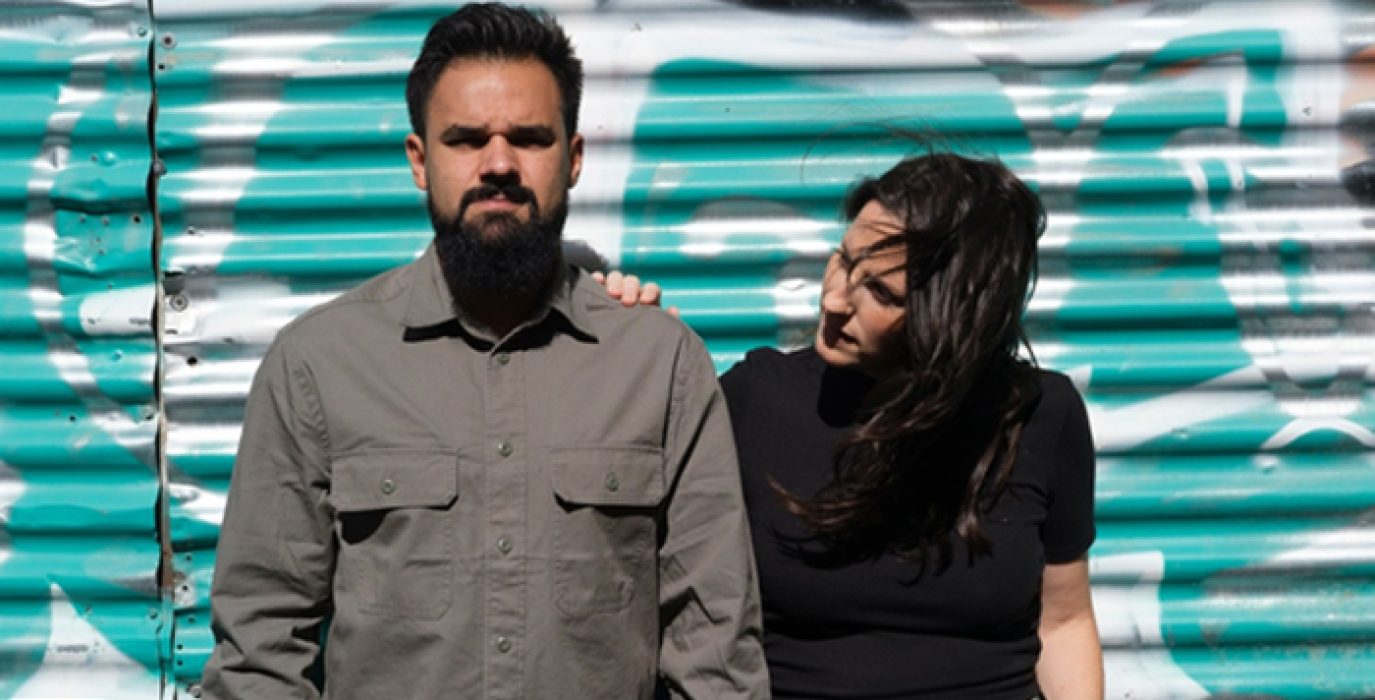 Yerai Rubio y María Calavia son La Máquina de Turing.