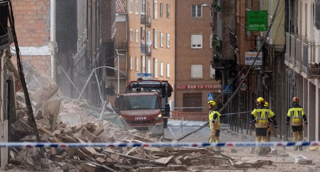 La Plataforma Afectados calle San Francisco Teruel contrata su defensa jurídica