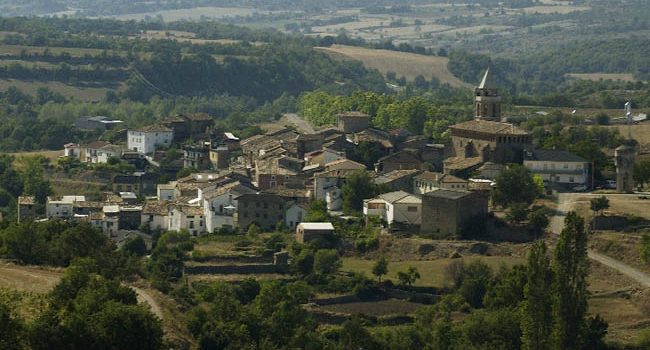 La Puebla de Roda. Foto: Prames