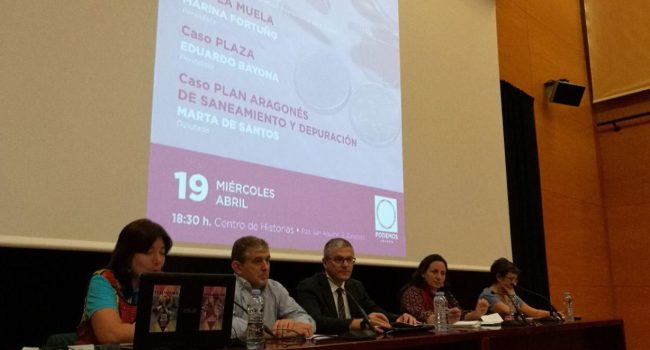 La Trama aragonesa