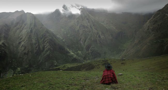 Fotograma de 'La búsqueda', de Mariano Agudo y Daniel Lagares.