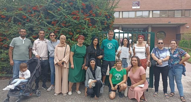 La comunidad educativa del CEIP Jose María Mir exige la cobertura de personal, pendiente desde antes del inicio del curso escolar