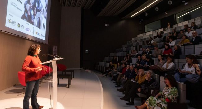 La concejala Arantza Gracia ha participado en la jornada.