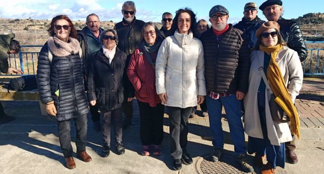 La coordinadora de IU Aragón Marta Abengochea denuncia que Azcón “convierte el derecho a la educación en un negocio”