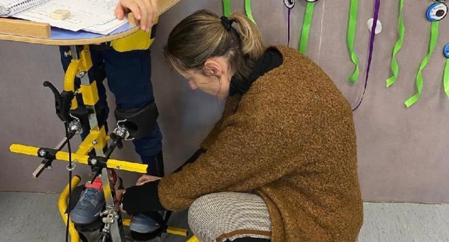 La fisioterapia en el ámbito educativo logra el reconocimiento de sus funciones “tras años de lucha” en Aragón