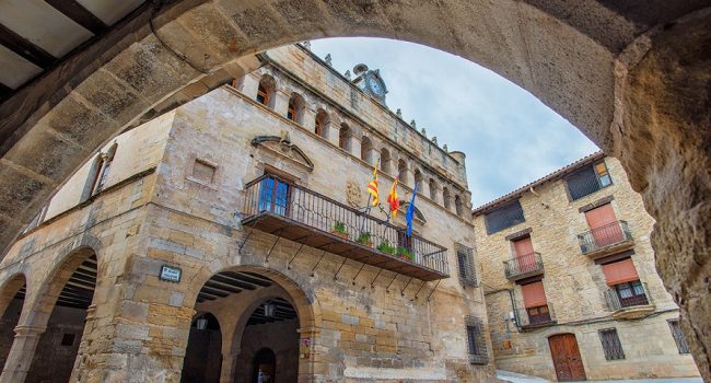 La Fresneda / La Freixneda -Matarranya-  | Foto: CIT de Teruel