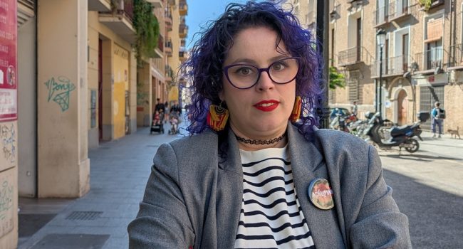 La gordofobia llega al Congreso con la Jornada “Cuerpos fuera de plano” Mary Camen Bozal