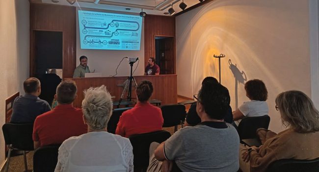 La industria agroalimentaria de Calamocha muestra su preocupación por la macroplanta de biometano proyectada en la localidad Stop Biogás Jiloca