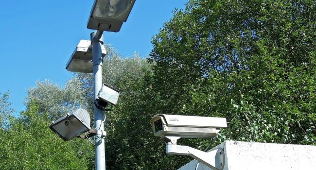 La instalación de cámaras de videovigilancia mejorará la seguridad en los 89 municipios que las han solicitado | Foto: DPZ