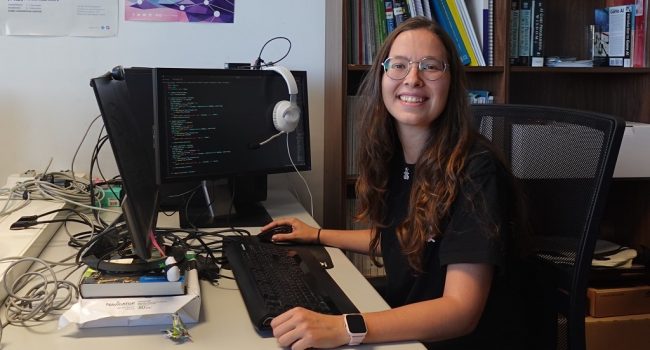 La investigadora aragonesa Julia Guerrero Viu I3A Unizar recibe el premio SCIE-Zonta-Sngular 2025 mujeres en la informática 1