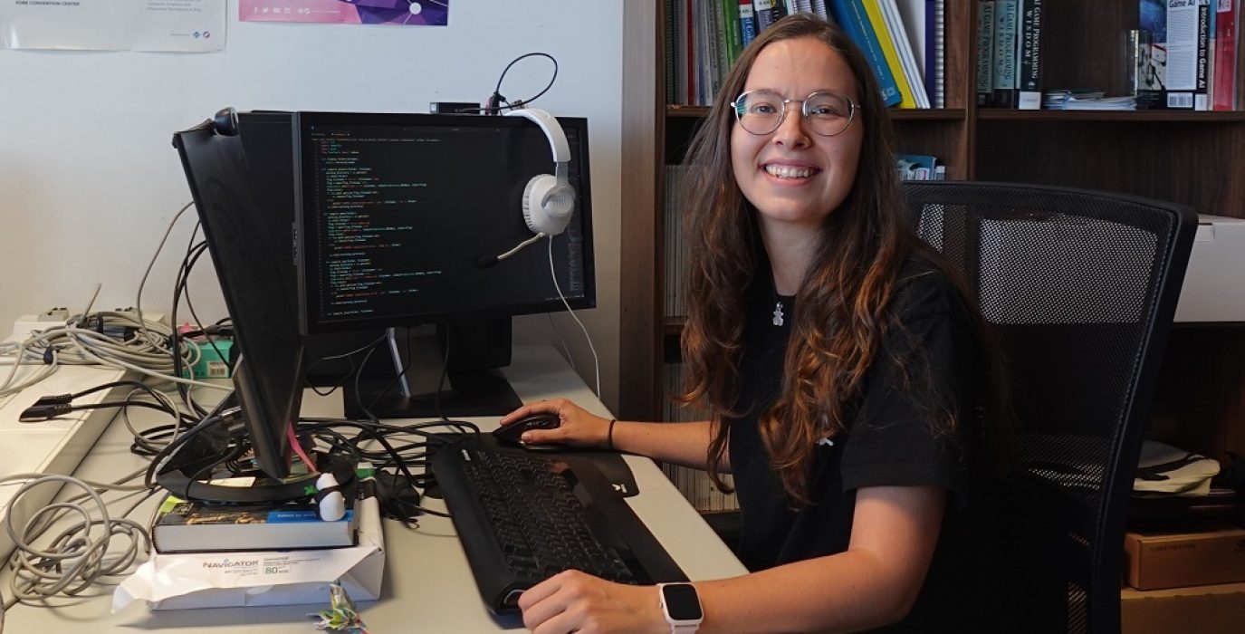 La investigadora aragonesa Julia Guerrero Viu I3A Unizar recibe el premio SCIE-Zonta-Sngular 2025 mujeres en la informática 1