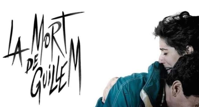 Cartell de 'La mort de Guillem'.