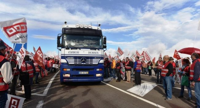Foto: CCOO Aragón