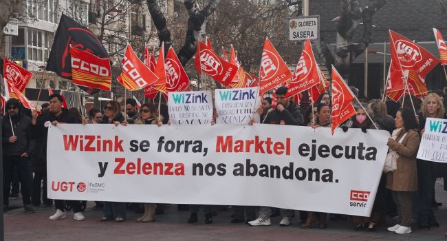 Foto: CCOO Aragón