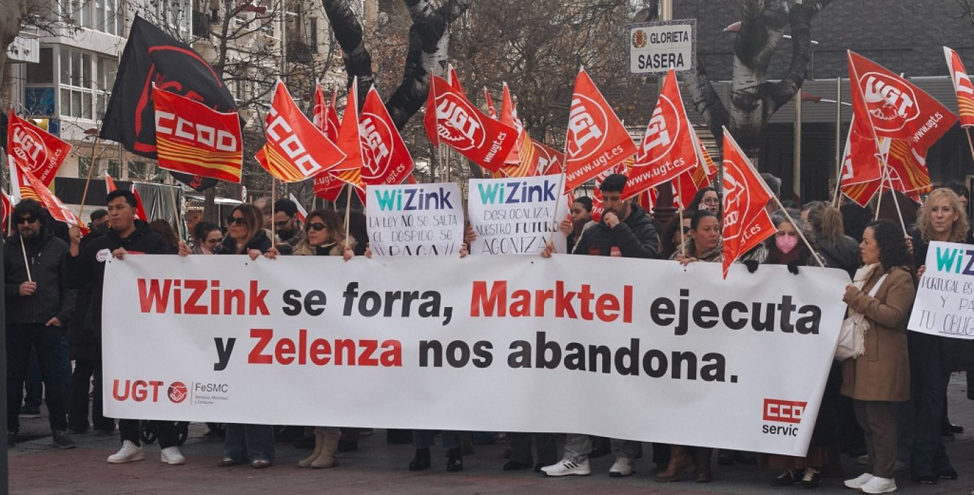Foto: CCOO Aragón