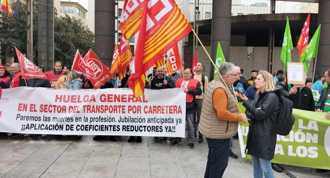 Foto: CCOO Aragón