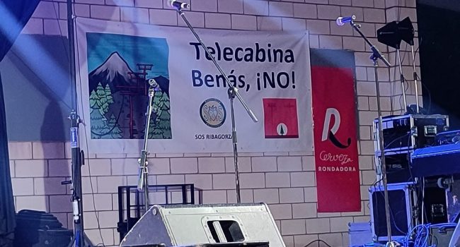 Foto: SOS Ribagorza