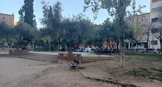 La vecindad de San José reclama mejoras en zonas verdes del barrio y la remodelación del entorno de Escultores