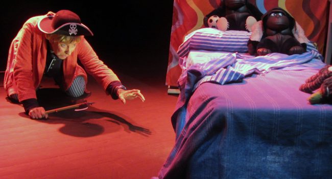 Teatro La Clac.