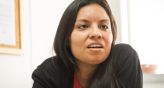 Tatiana Delgado de La Garganta