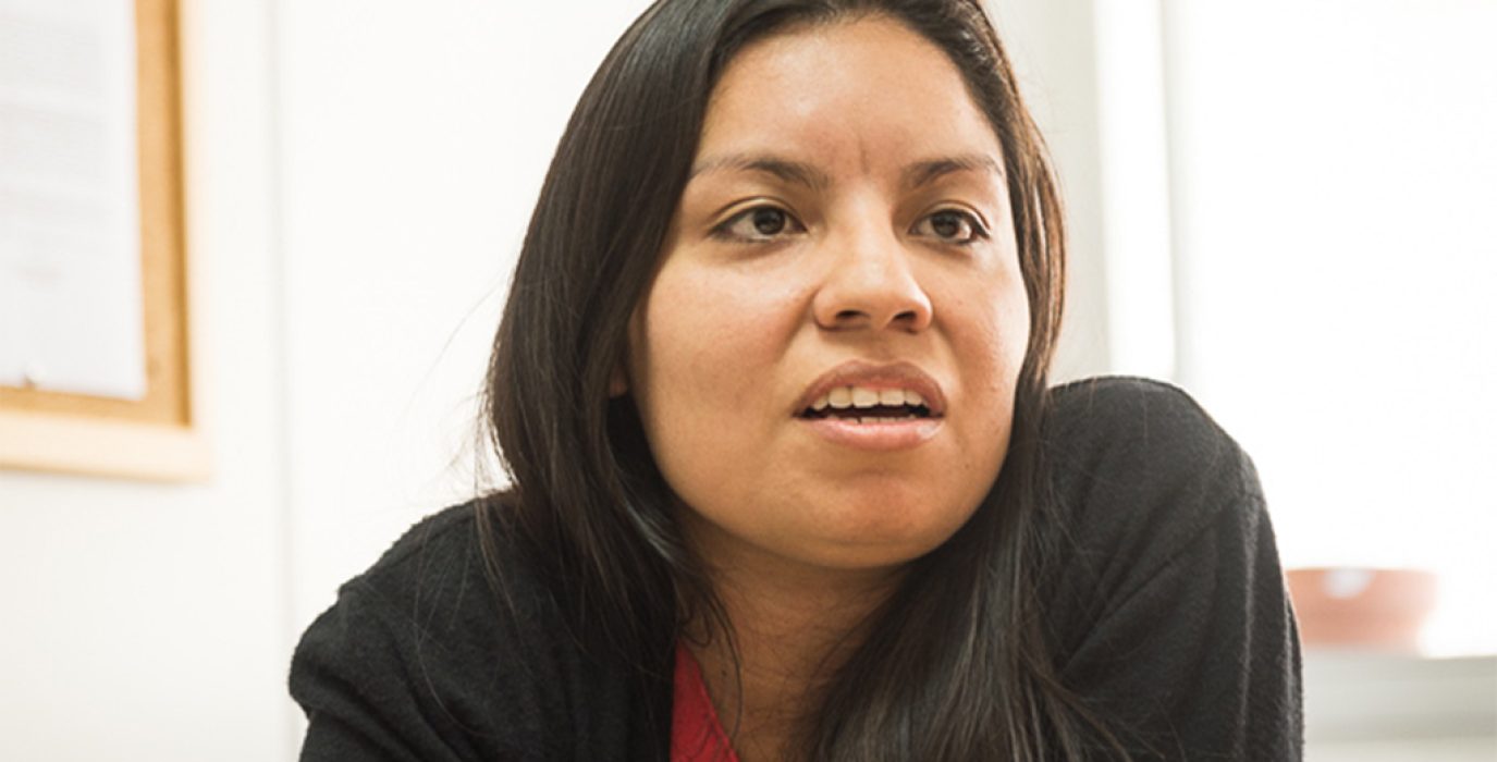 Tatiana Delgado de La Garganta