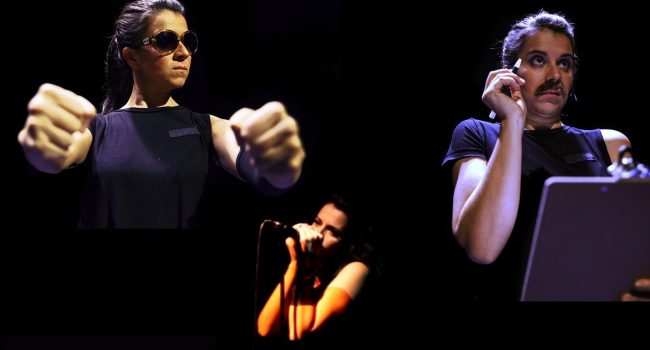 El ciclo arranca este miércoles con "Lacura" de Bibiana Monje.