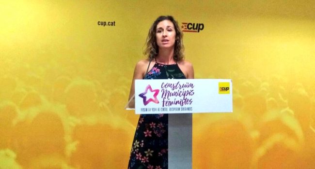 Laia Estrada. Foto: @cupnacional
