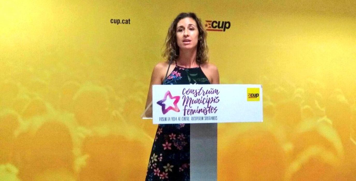 Laia Estrada. Foto: @cupnacional