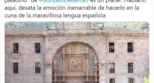 Lamban Millan Cogolla aragones glosas emilianenses