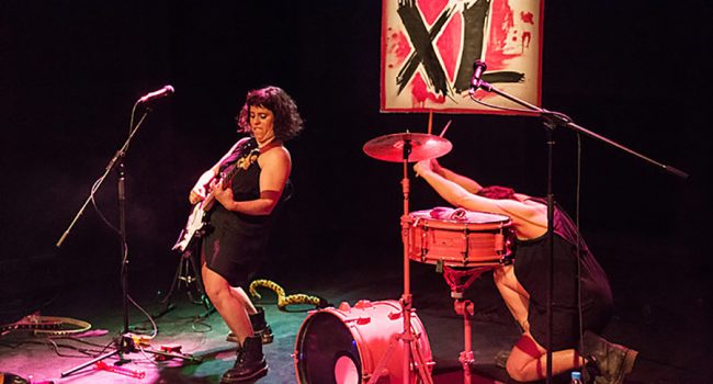 Foto: Teatro Arbolé