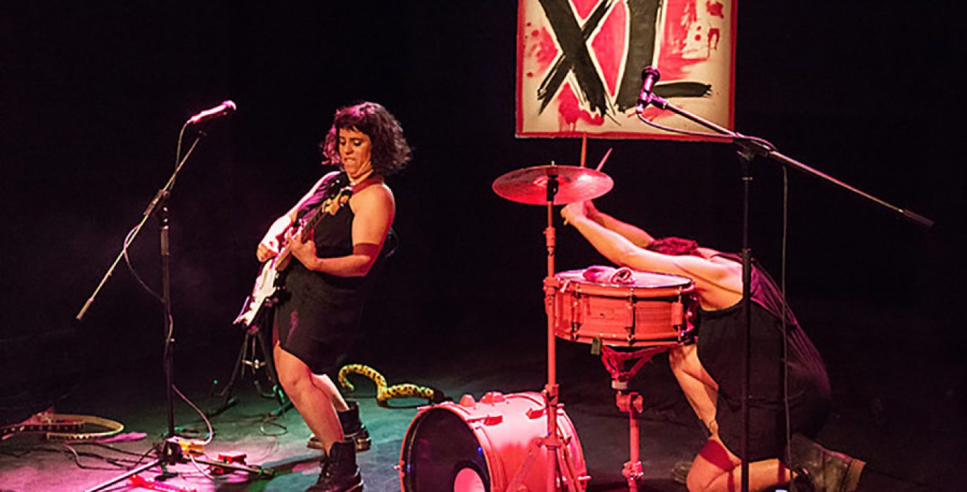Foto: Teatro Arbolé