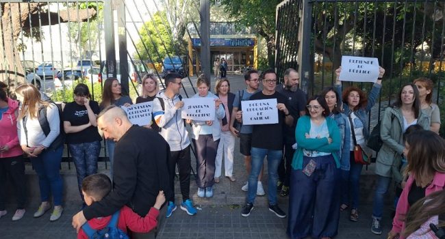 Foto: AMPA del CEIP Las Fuentes de Zaragoza