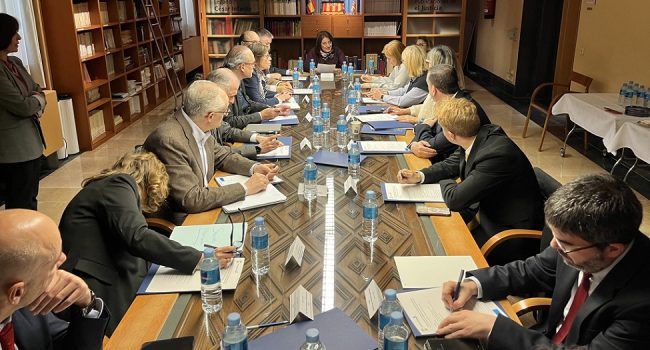 Las funerarias aragonesas facilitarán al 061 certificados de defunción para evitar el procedimiento judicial en casos de muerte Chusticia d’Aragón