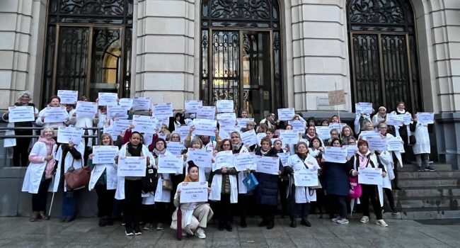 Foto: CCOO Aragón